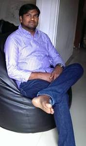 Rajesh Masetty
