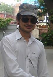 Zeeshan Ahmad
