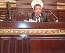 Ahmed Nasser Darwish