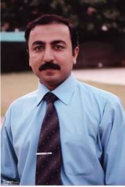 Qasim Ansari