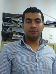 Omar Elmanharawey