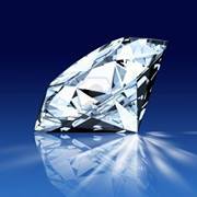 الماسة الفضيه