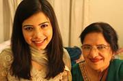 Khadija Ahmed