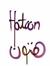 Hatoon ...
