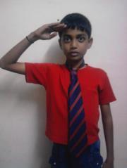 Karthik Ravichandran