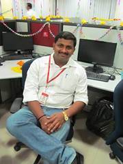 Yogesh Gangarde