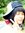 阴天 蓝
