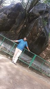 Vachaspati Narayan harsh