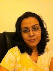Swati Singh