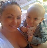 Danielle England-brown