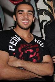 Jordan Prestes