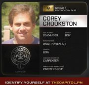 Corey Crookston