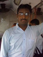 Vignesh Ravikumar