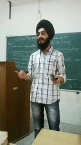 Ravneet Singh
