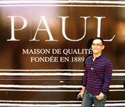 Paul Busbarat