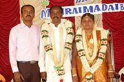 Niraimadaiselvam Marimuthu