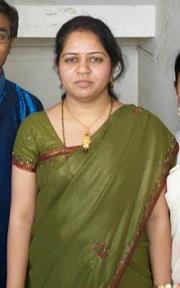 Asha Choudhari