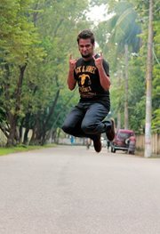 Shahriar Shabbir
