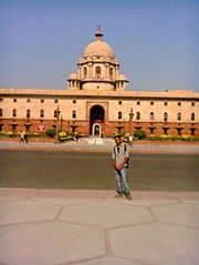 Madan Perlampady