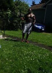 Toney Henderson