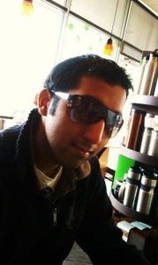 Blesson Mathew