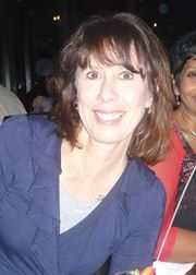 Kerrie Crick cogger