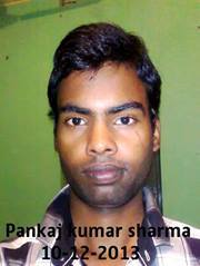 Pankaj Kumar