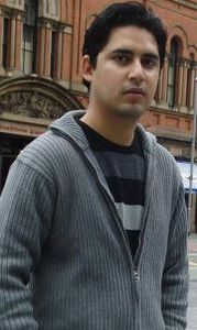 Ali Kazmi