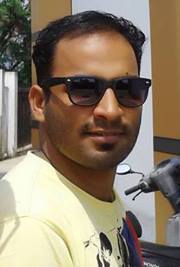 Nidhin Raj