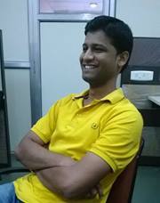 Yogesh Shisode