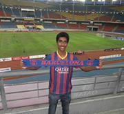 Nishaanth Elango