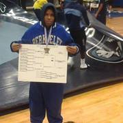 Dominick Gadsden