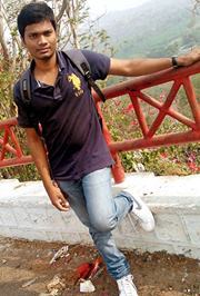 Rakesh Reddy