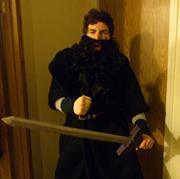 Chrystopher Thompson