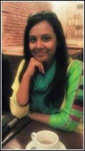Maira Ahmed