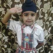 Lion Vikramjit
