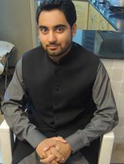 Usama Ansari