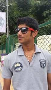 Sridhar Krishnamurthy