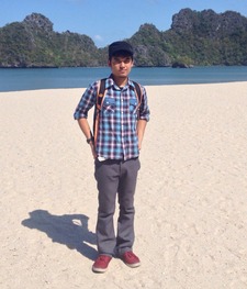Ahmad Syukran ghazali