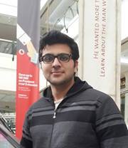 Arjun Krishnan