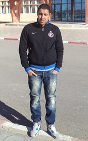 Oussama Kherchi