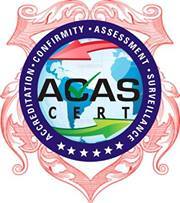 Accredium Certifications