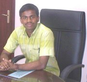 Dinak Cherikallingal