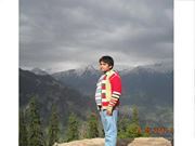Sushant Bajpai