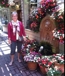 Nancy Boucher