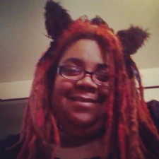 Kami BlackHippieChick Brown-Sparks