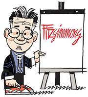 David Fitzsimmons