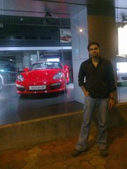 Abhishek Bhat