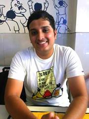 Vinit Nimkar