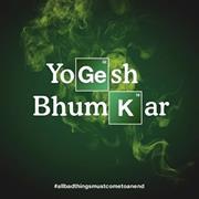 Yogesh Bhumkar